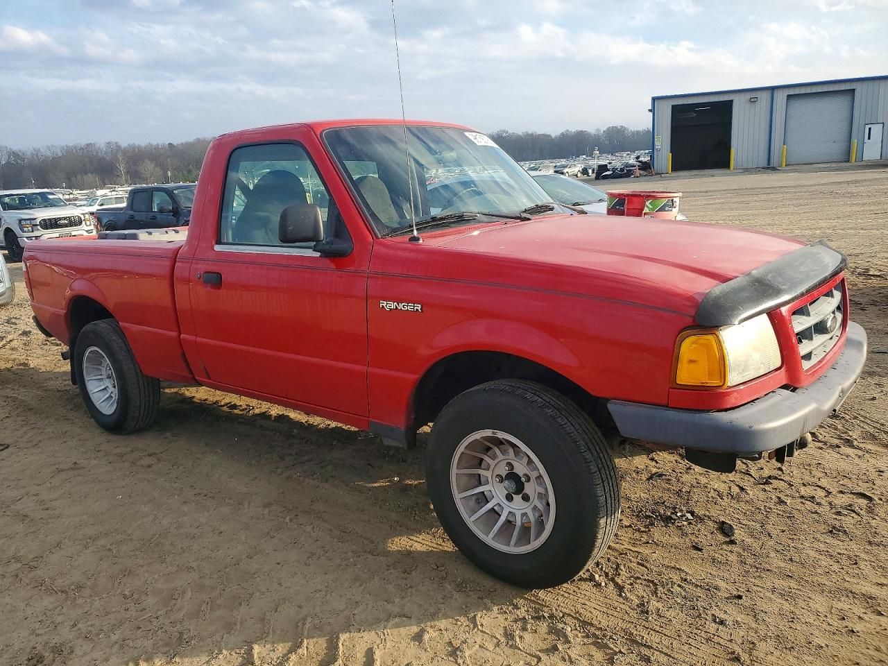 2003 Ford Ranger