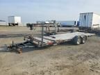 2007 Eagle Flatbed Trailer