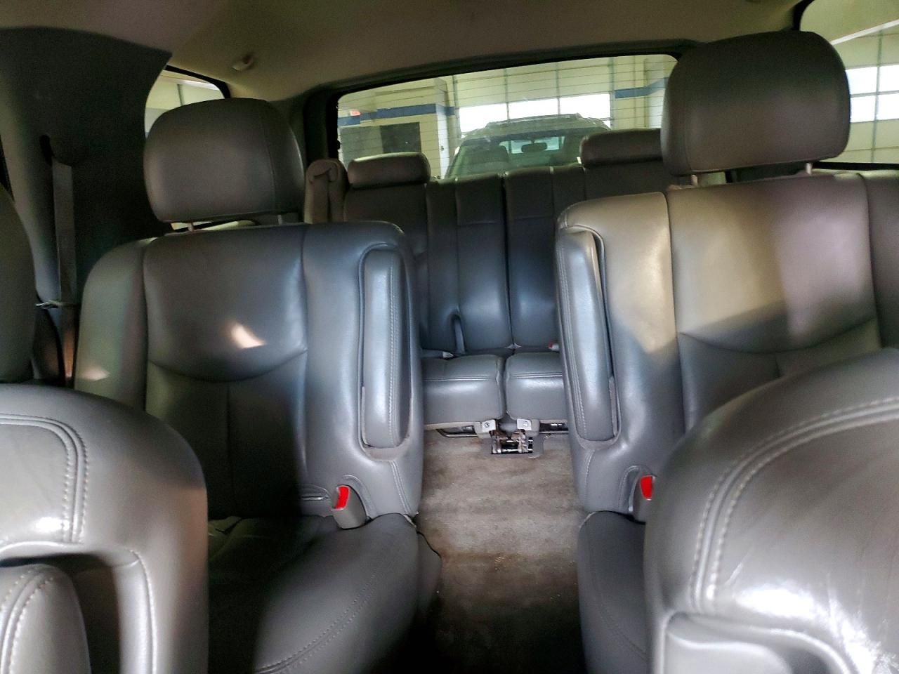 2005 Chevrolet Tahoe K1500