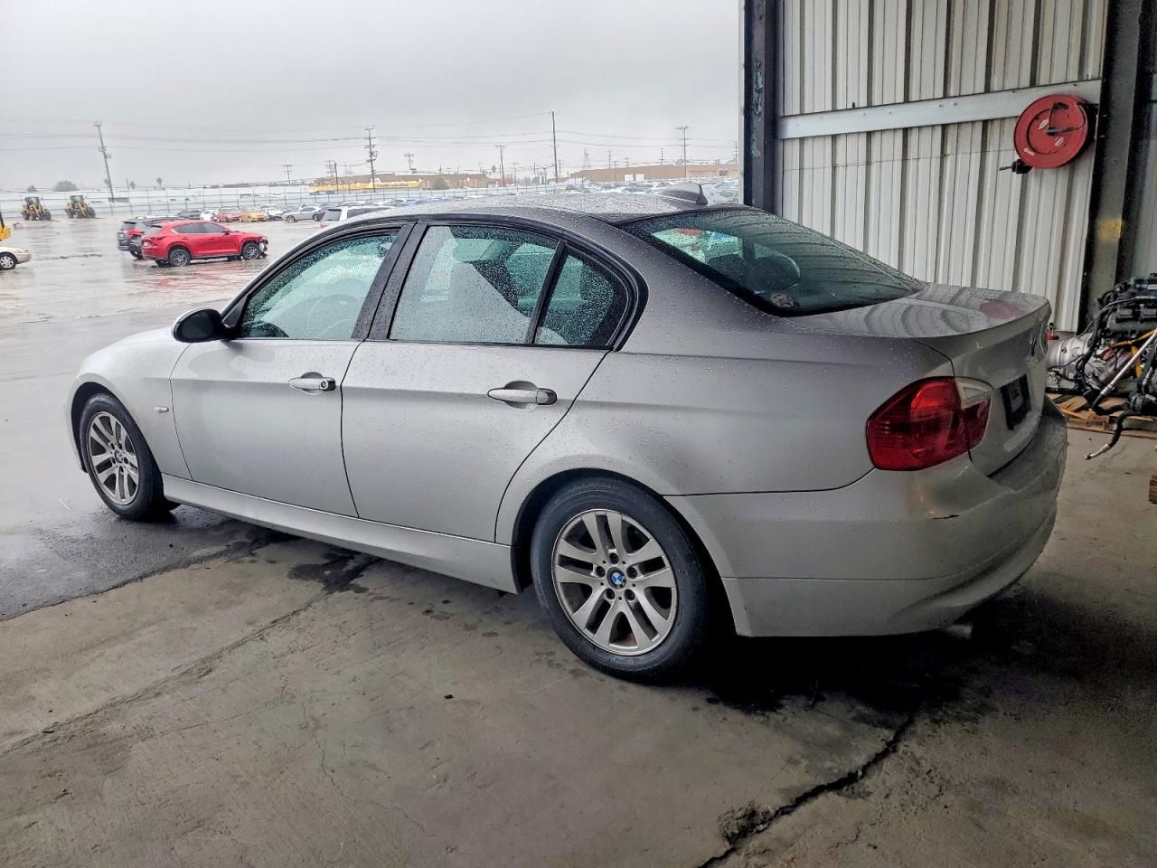 2007 BMW 328 i Sulev