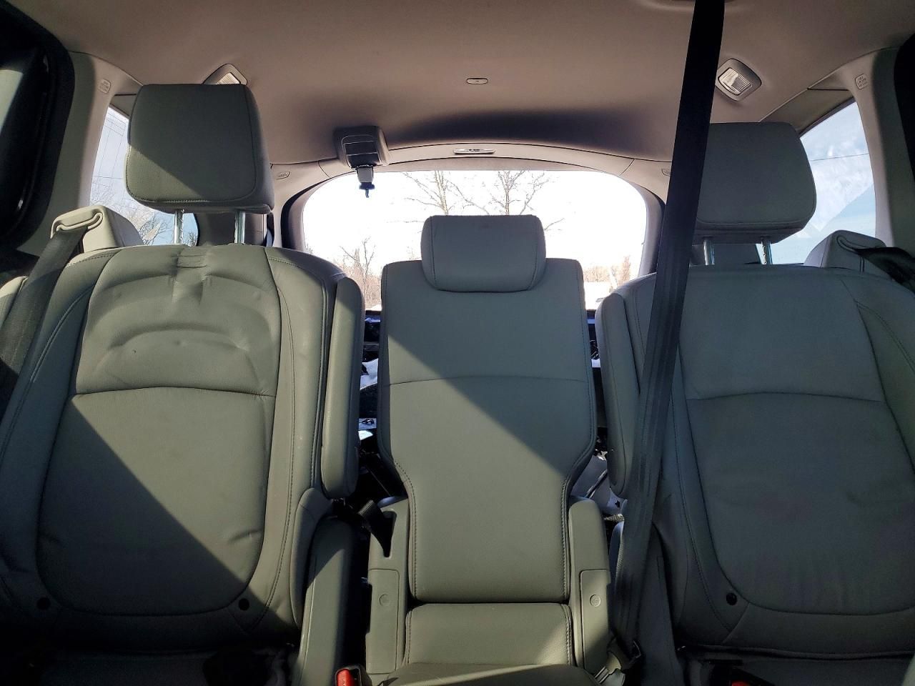 2024 Honda Odyssey exl