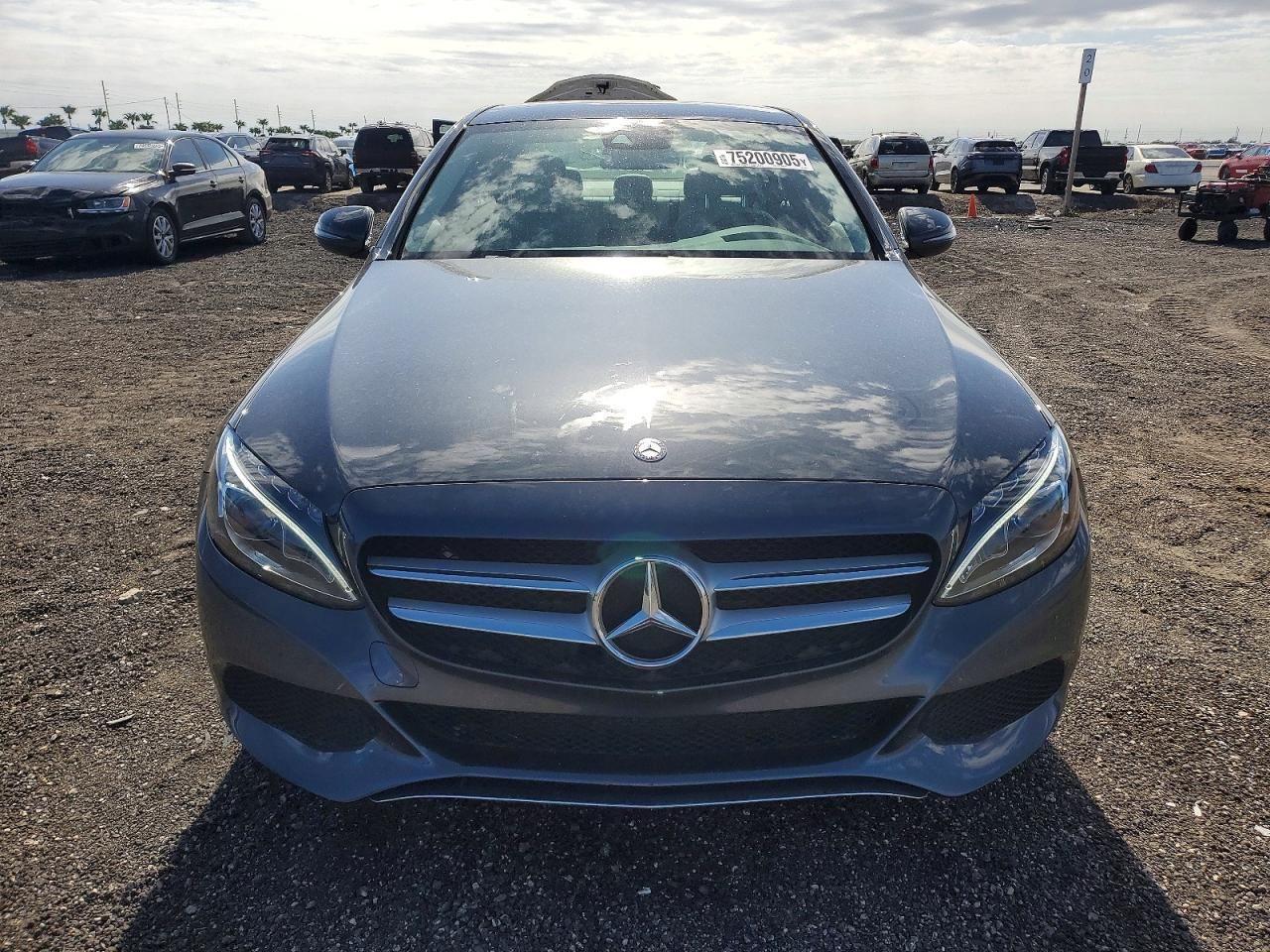2016 Mercedes-Benz C 300 4matic