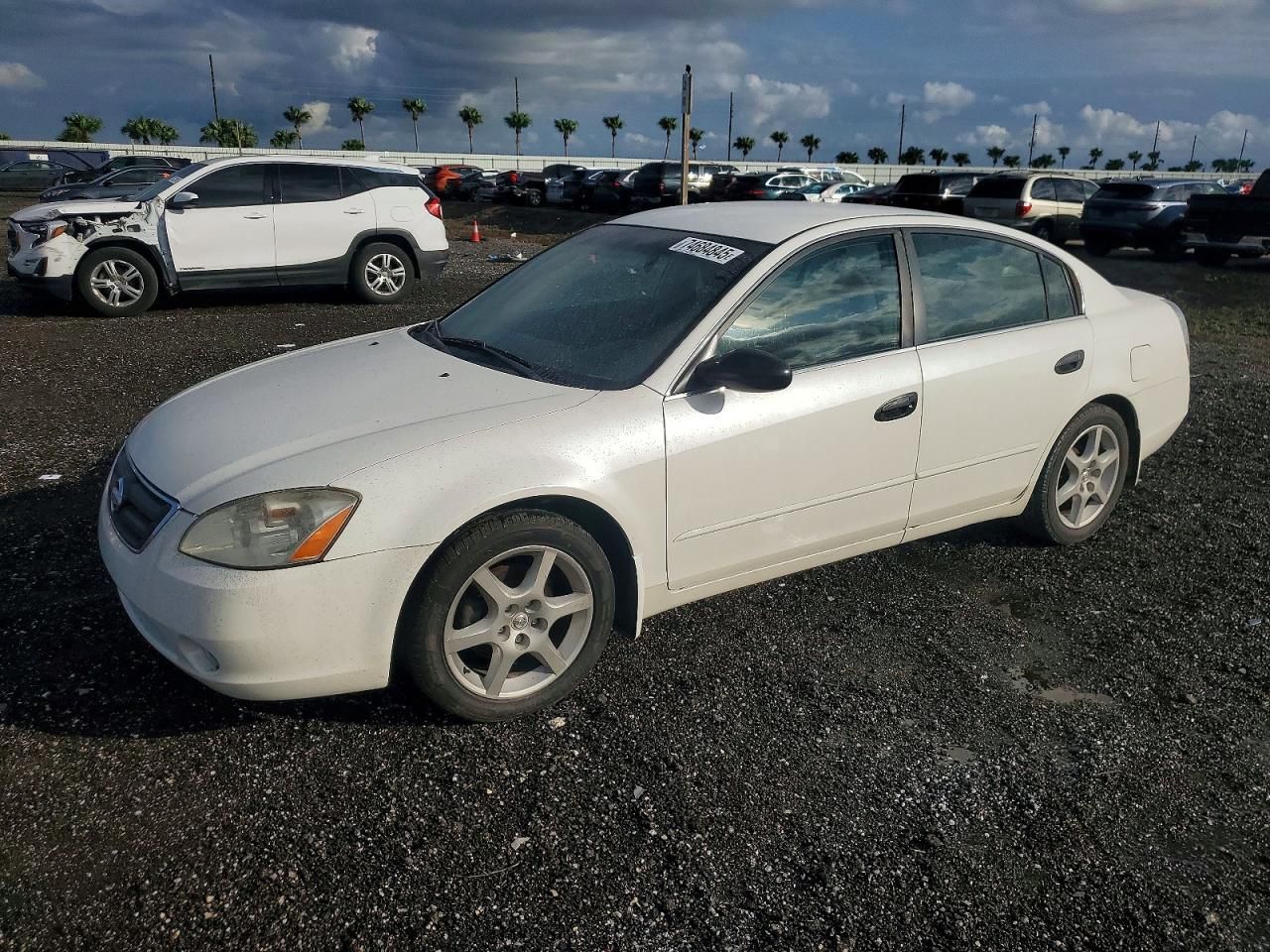 2002 Nissan Altima se