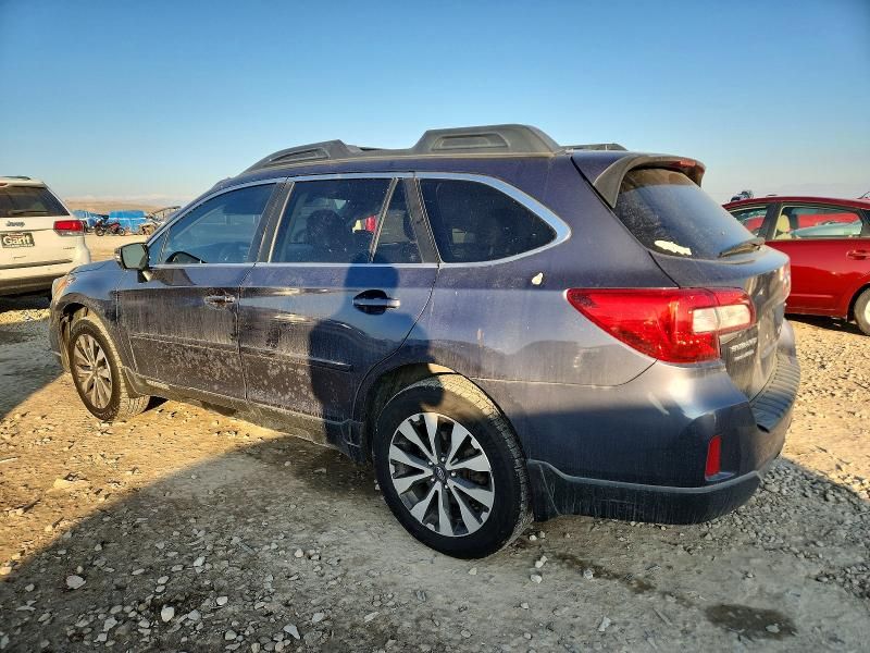 2015 Subaru Outback 2.5i Limited