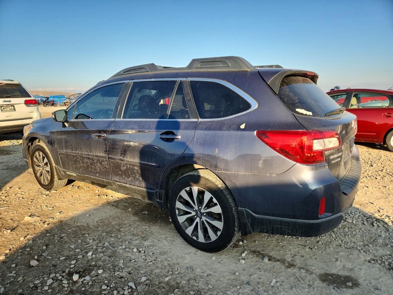 2015 Subaru Outback 2.5i Limited