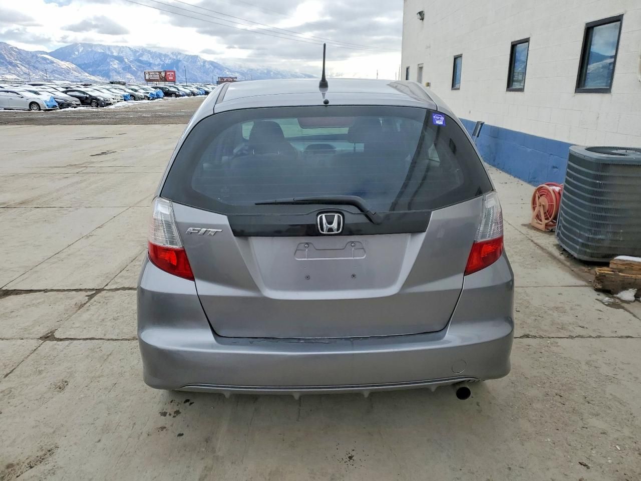 2010 Honda FIT