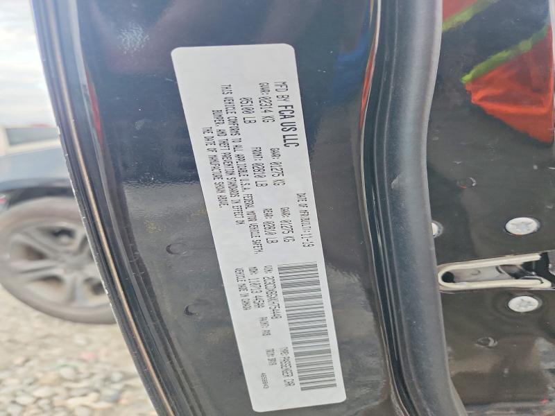 2019 Dodge Charger sxt