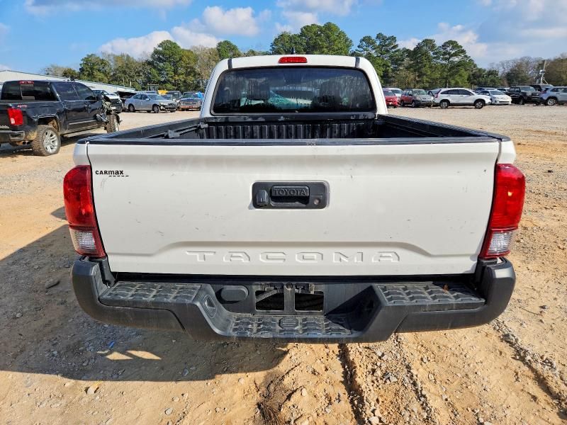 2022 Toyota Tacoma Access cab