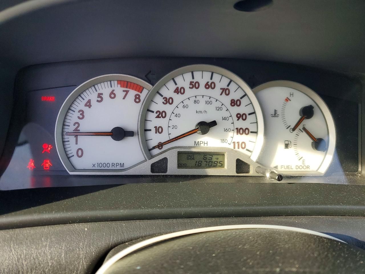 2006 Toyota Corolla ce