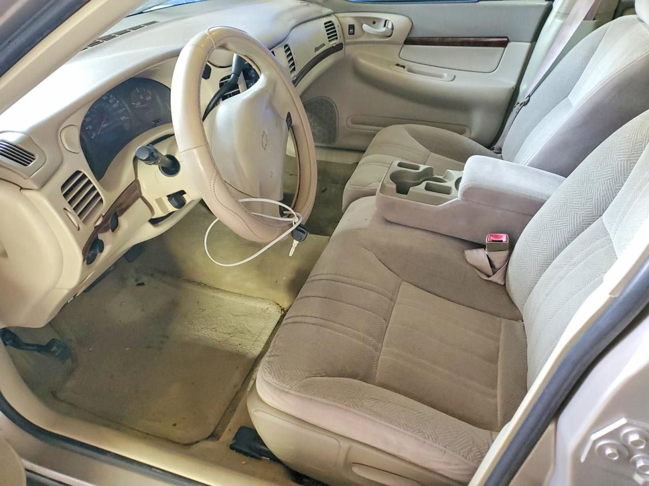 2001 Chevrolet Impala