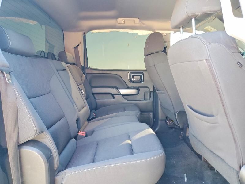 2018 Chevrolet Silverado K1500 lt