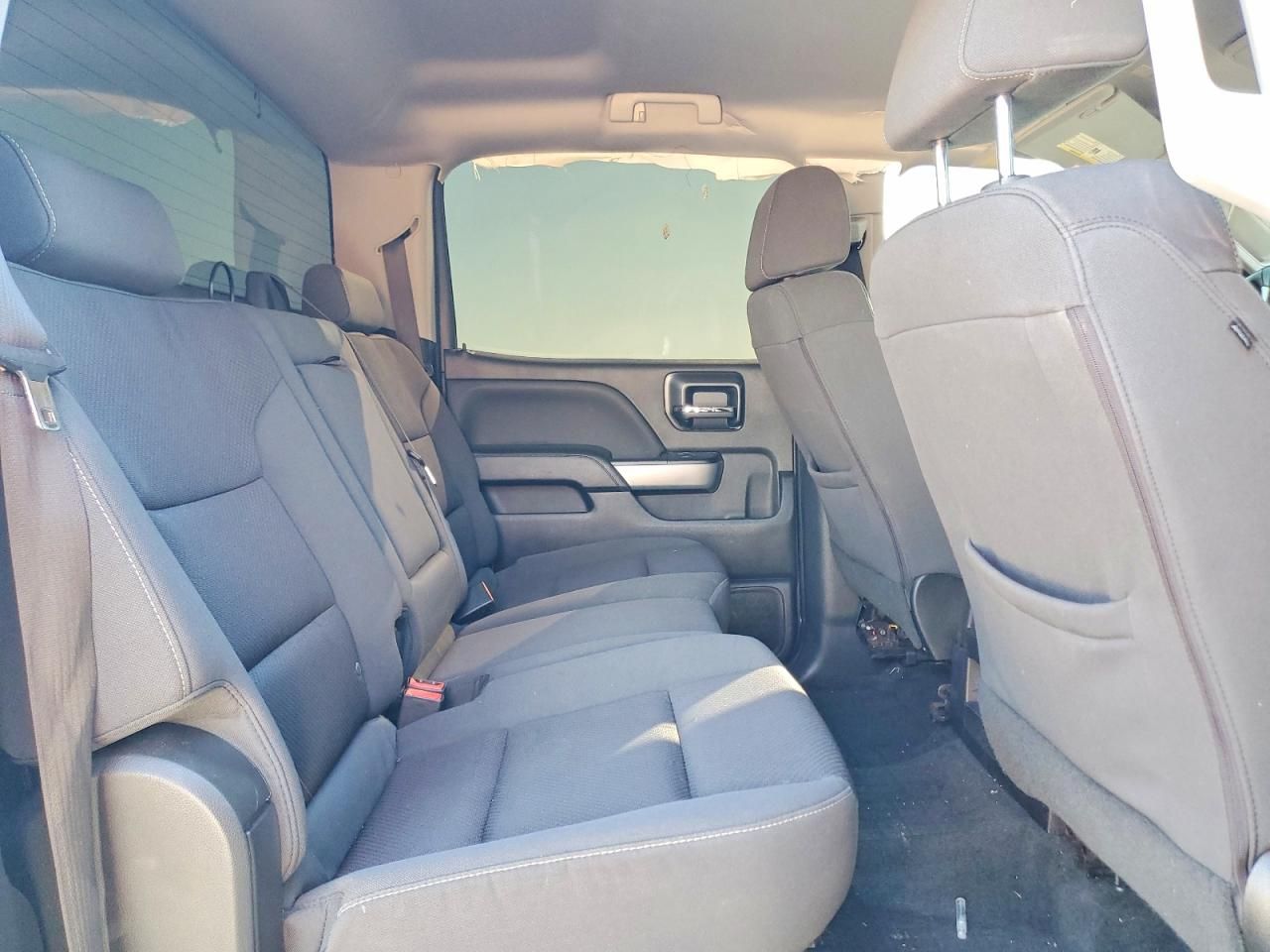 2018 Chevrolet Silverado K1500 lt