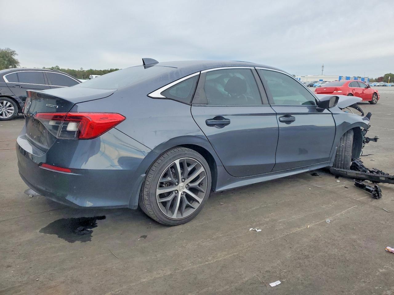 2022 Honda Civic Touring