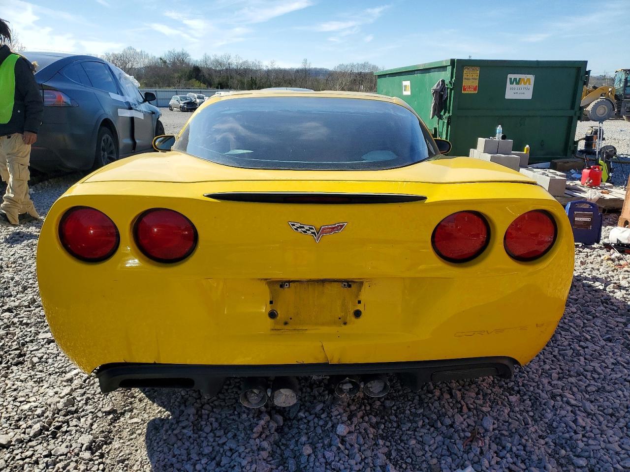 2008 Chevrolet Corvette