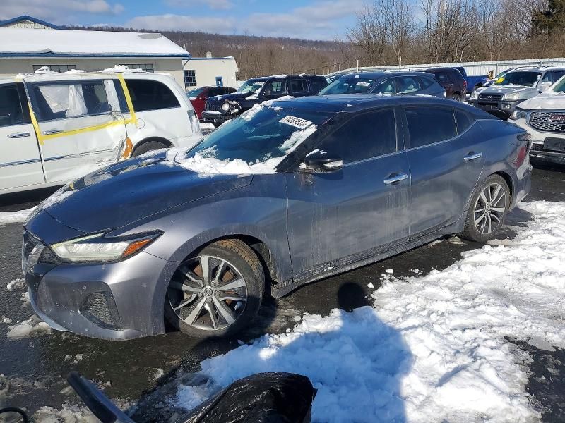 2020 Nissan Maxima