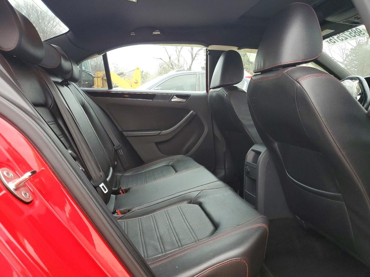 2016 Volkswagen Jetta gli