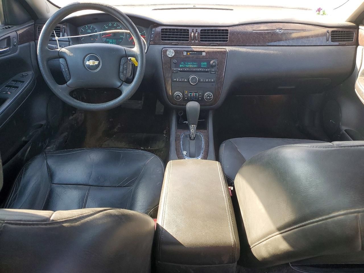 2016 Chevrolet Impala Limited ltz