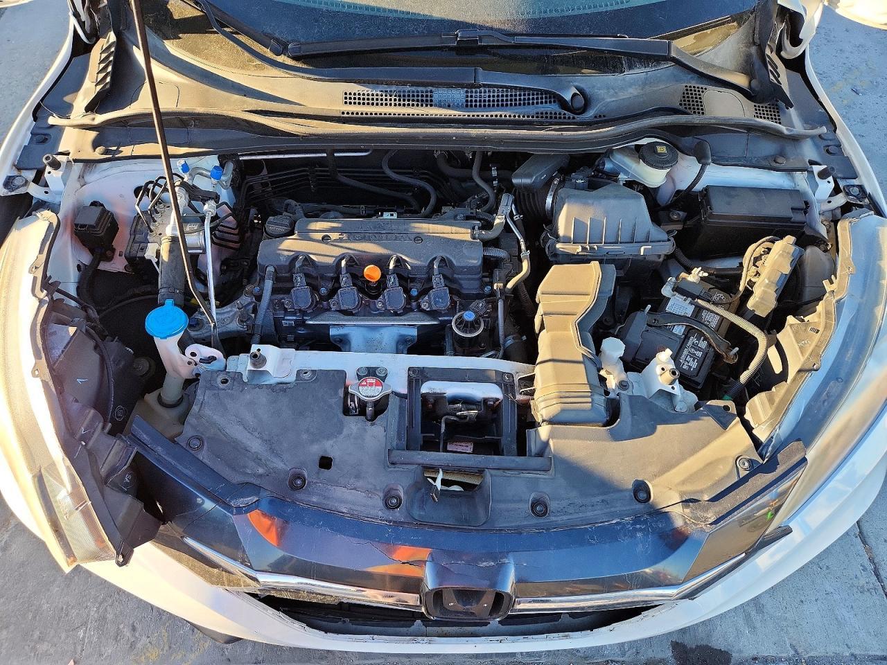 2017 Honda Hr-v ex