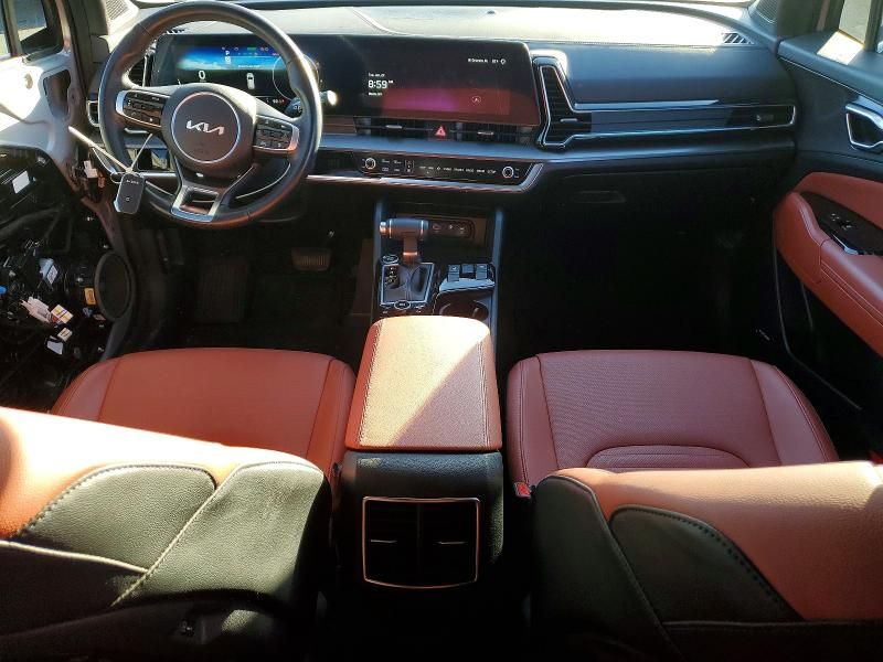 2025 KIA Sportage sx