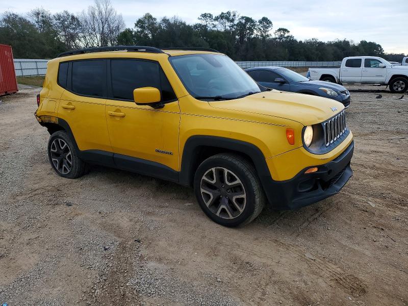 2016 Jeep Renegade