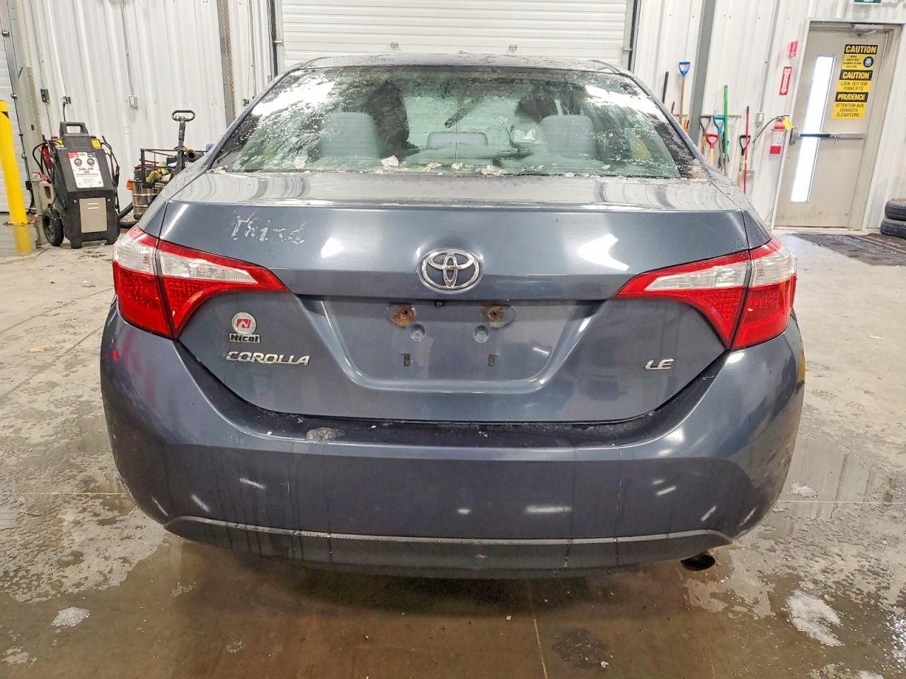 2014 Toyota Corolla l