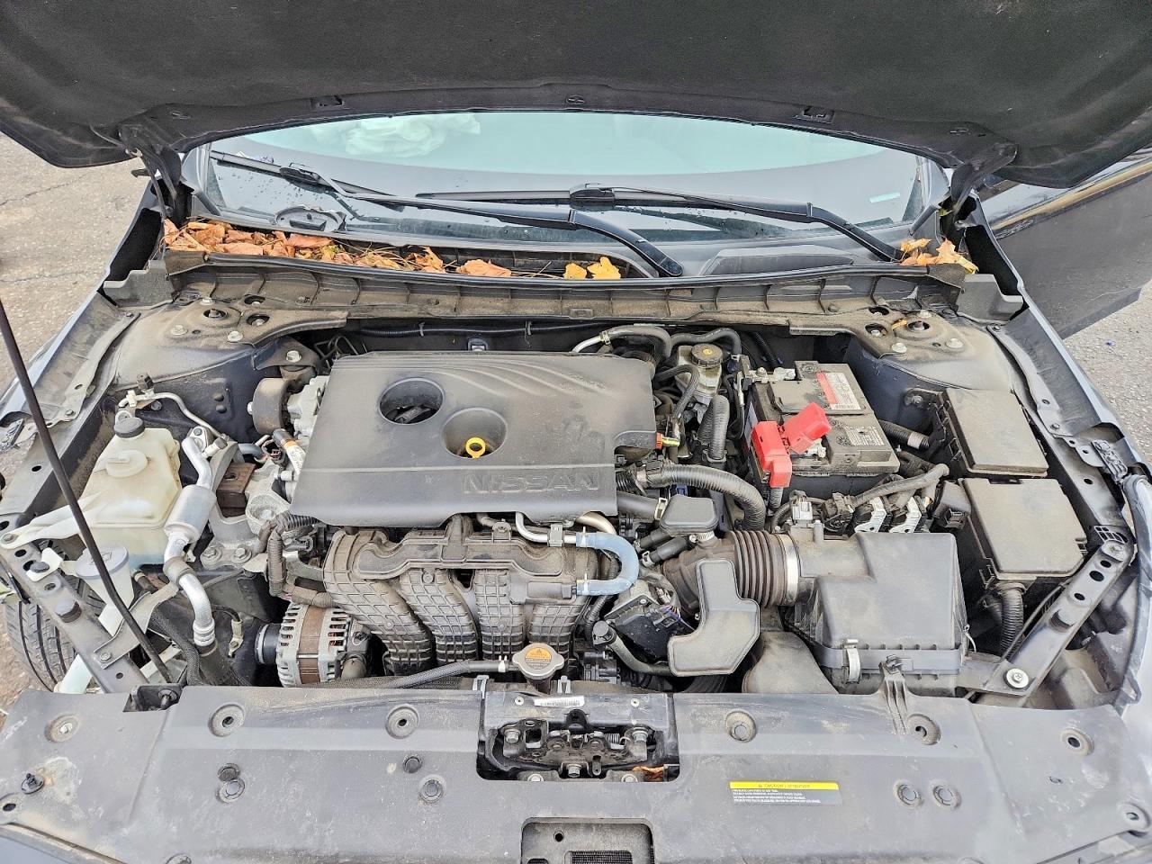 2020 Nissan Altima sr