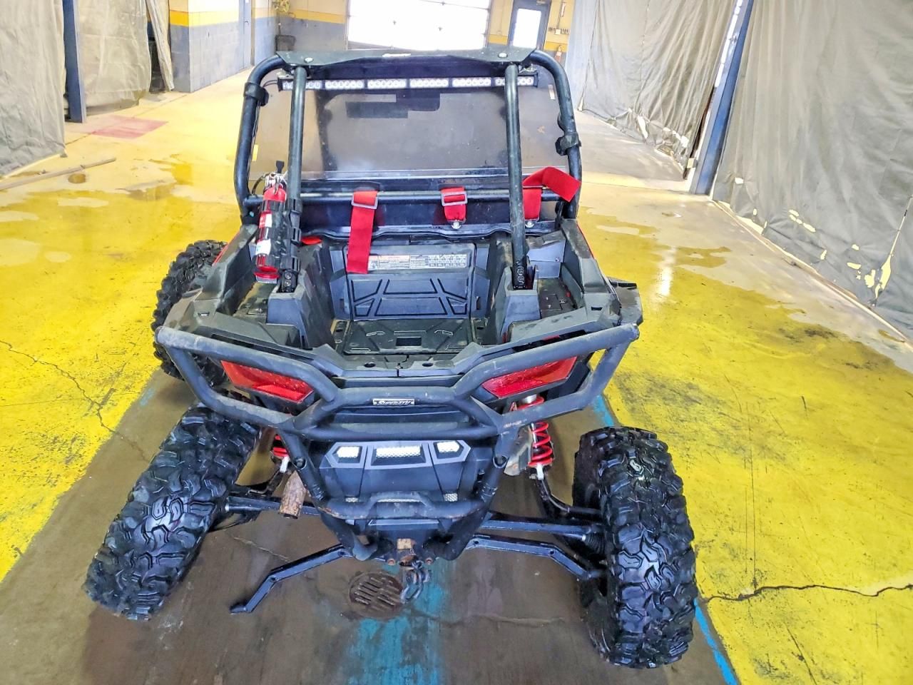 2018 Polaris Rzr Utility Vehicle
