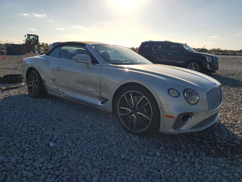 2020 Bentley Continental gt