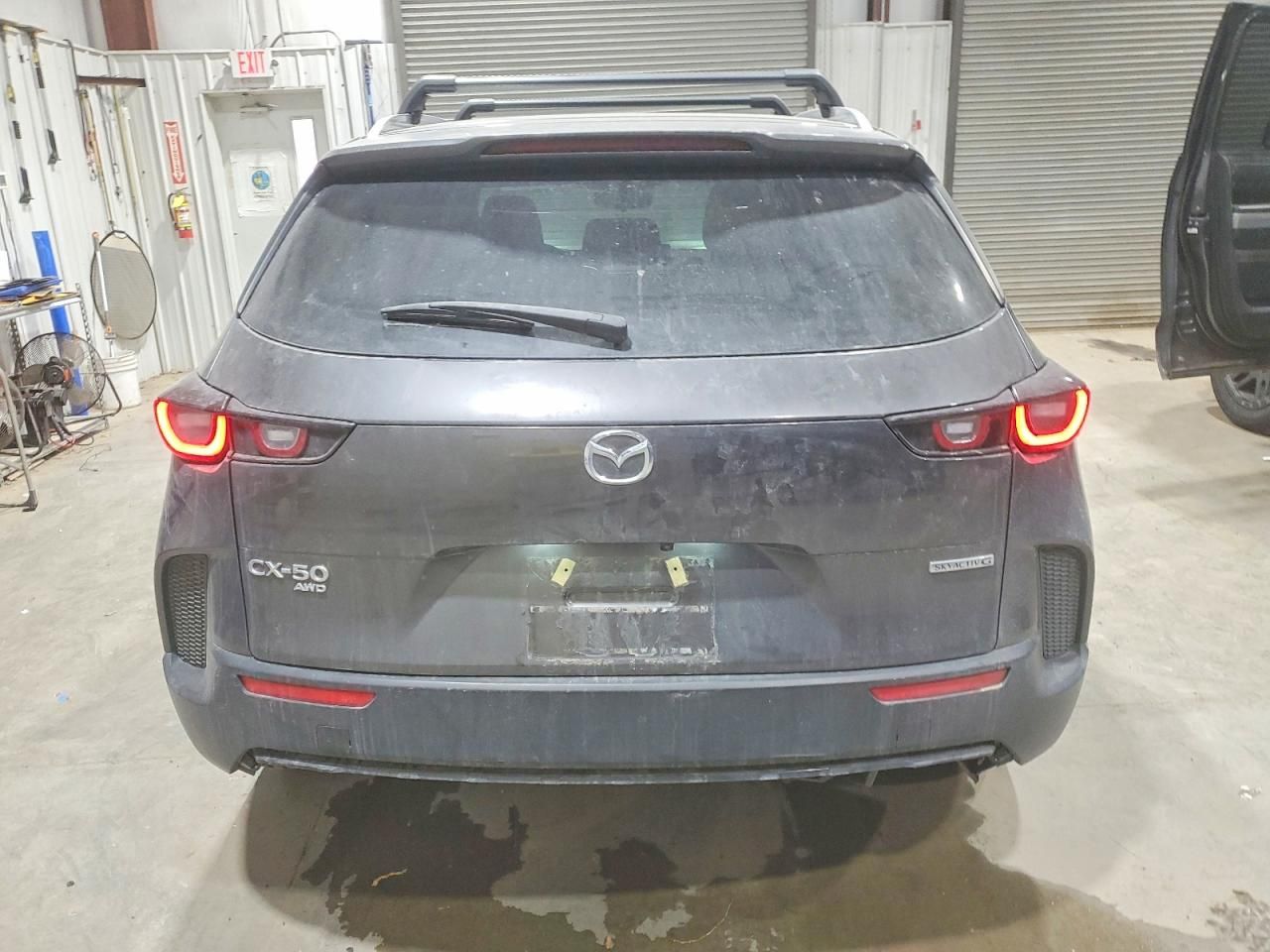 2023 Mazda Cx-50 Preferred Plus