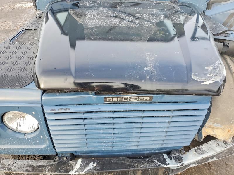 1992 Land Rover Defender