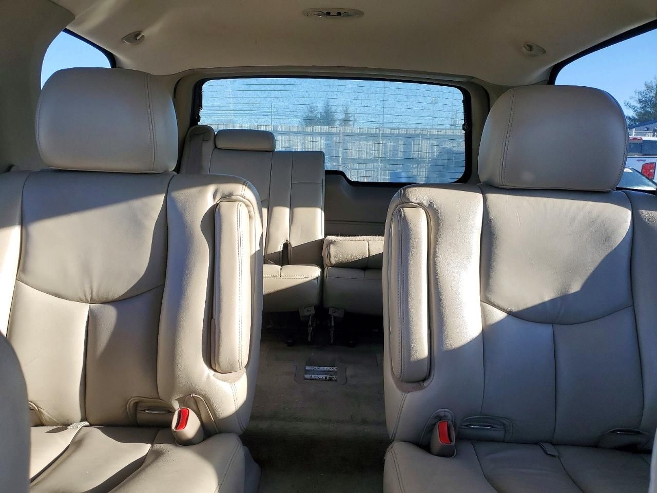 2005 Chevrolet Tahoe K1500