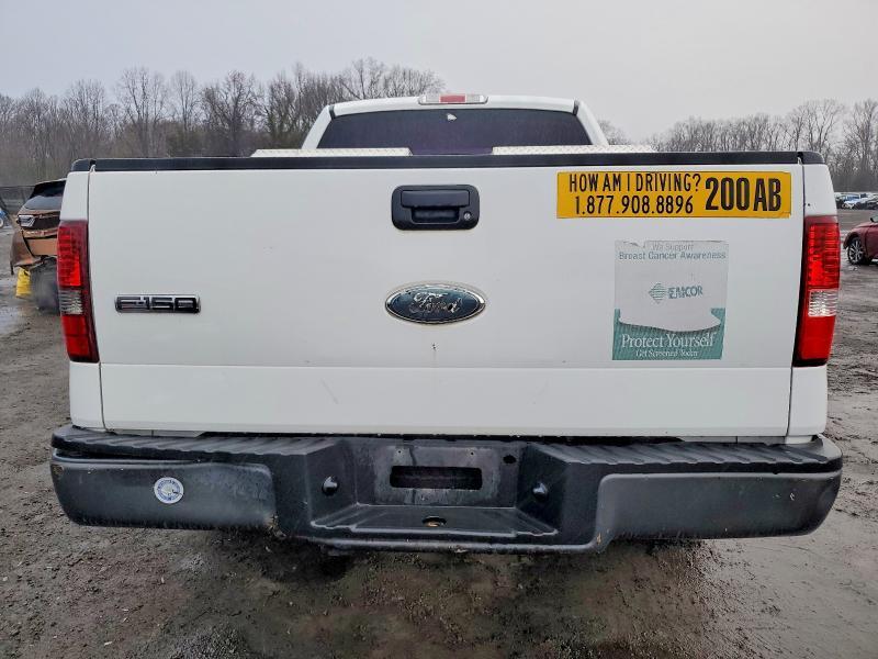 2007 Ford F150