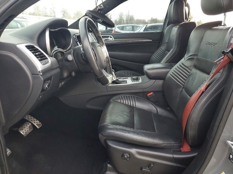 2021 Jeep Grand Cherokee Srt-8