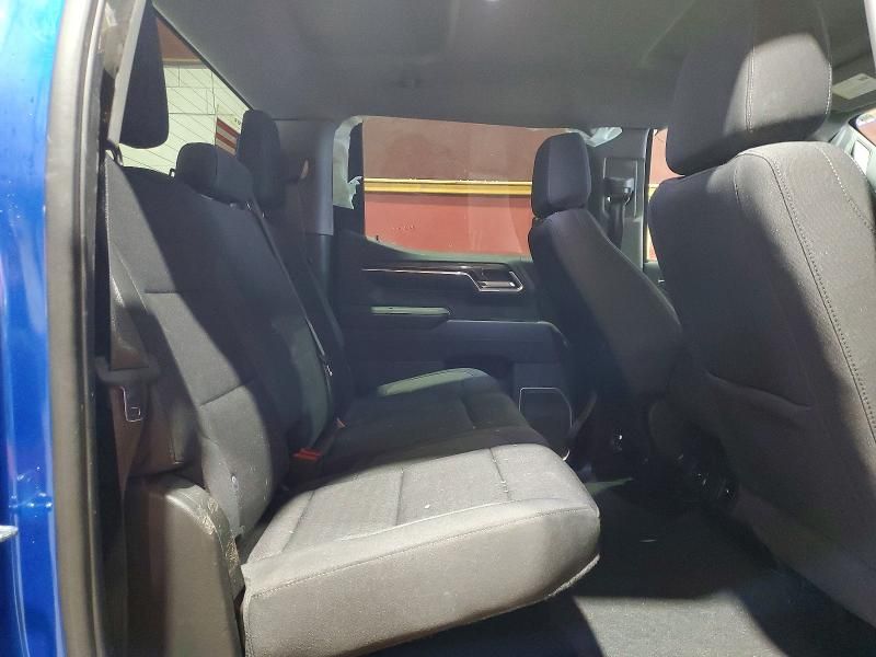 2022 Chevrolet Silverado K1500 rst