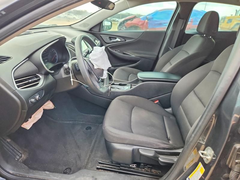 2018 Chevrolet Malibu ls