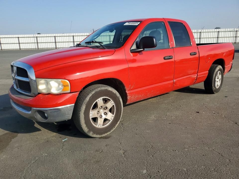 2004 Dodge Ram 1500 st