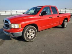 Dodge Vehiculos salvage en venta: 2004 Dodge Ram 1500 st