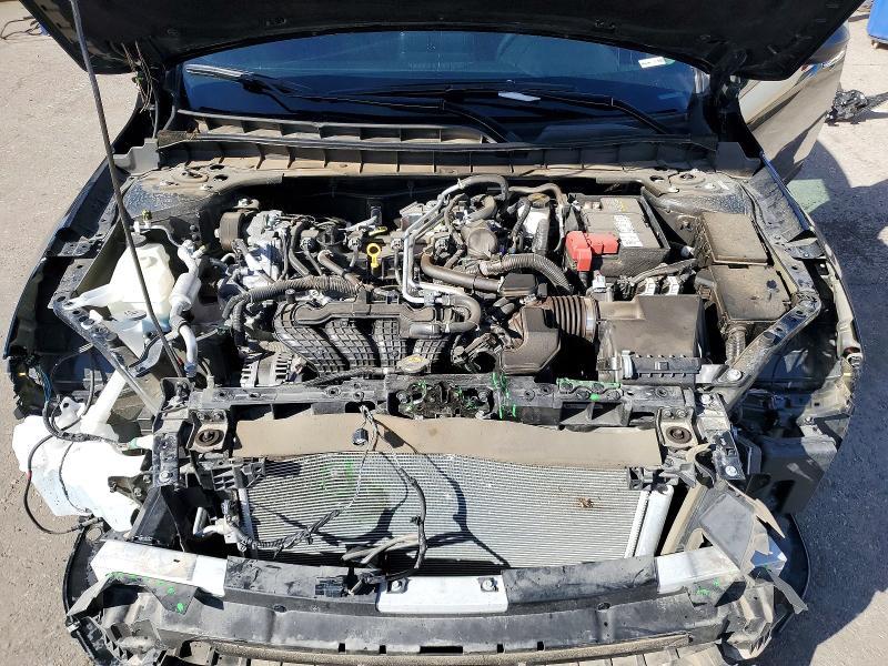 2025 Niss Altima 2.5 sv