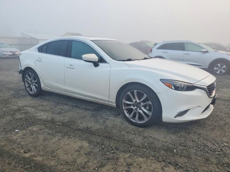 2016 Mazda 6 Touring