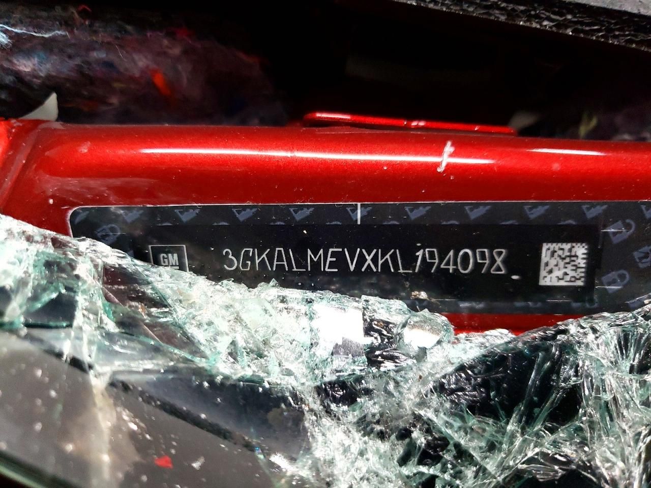 2019 GMC Terrain sle