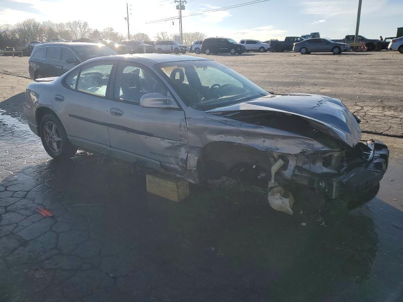 2000 Pontiac Grand Prix gt