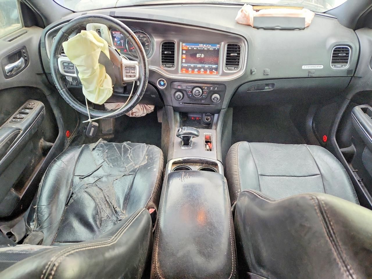 2012 Dodge Charger sxt