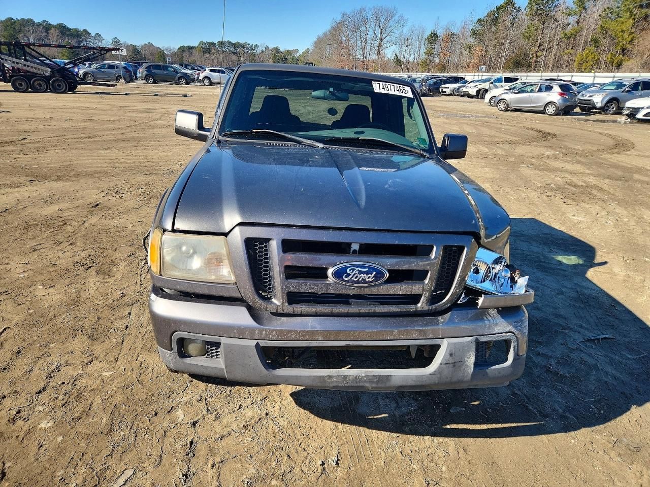 2006 Ford Ranger Super cab