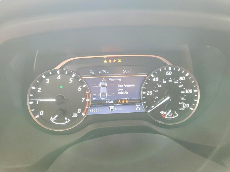 2021 Nissan Titan SV