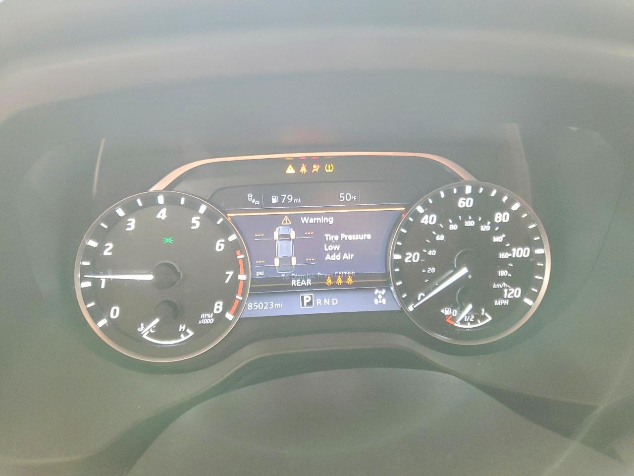 2021 Nissan Titan SV