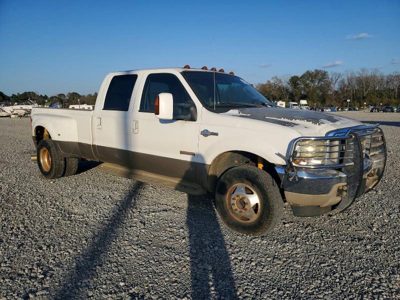 2004 Ford F350 Super Duty