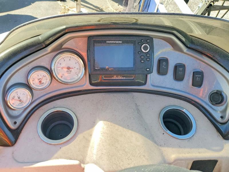 2017 Yt4x Pontoon