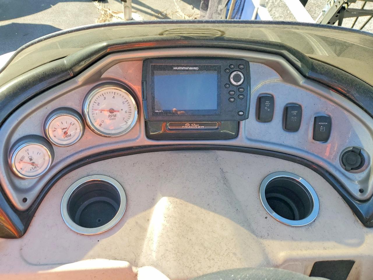 2017 Yt4x Pontoon