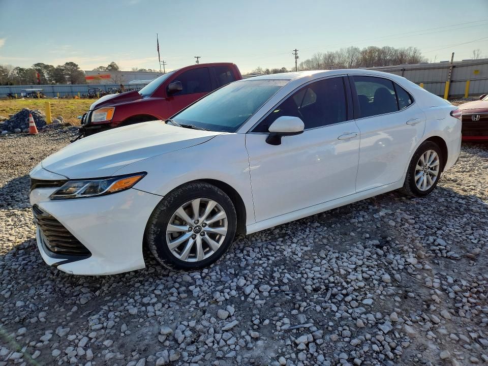 2018 Toyota Camry l