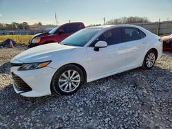 Vehiculos salvage en venta de Copart Montgomery, AL: 2018 Toyota Camry l